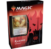 Kit de Guilda - Lealdade em Ravnica Rakdos - Magic: The Gathering - MoxLand